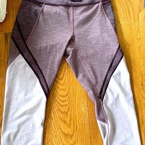 Lululemon Cropped Leggings. Like new